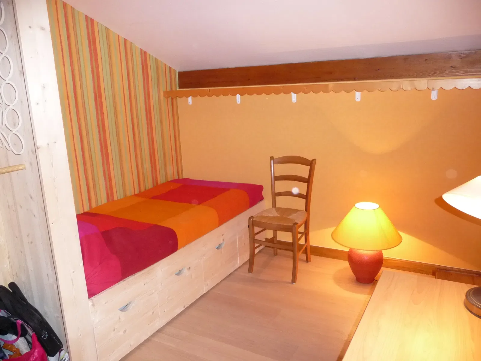 Room Rue le Harivel du Rocher in Seyssins
