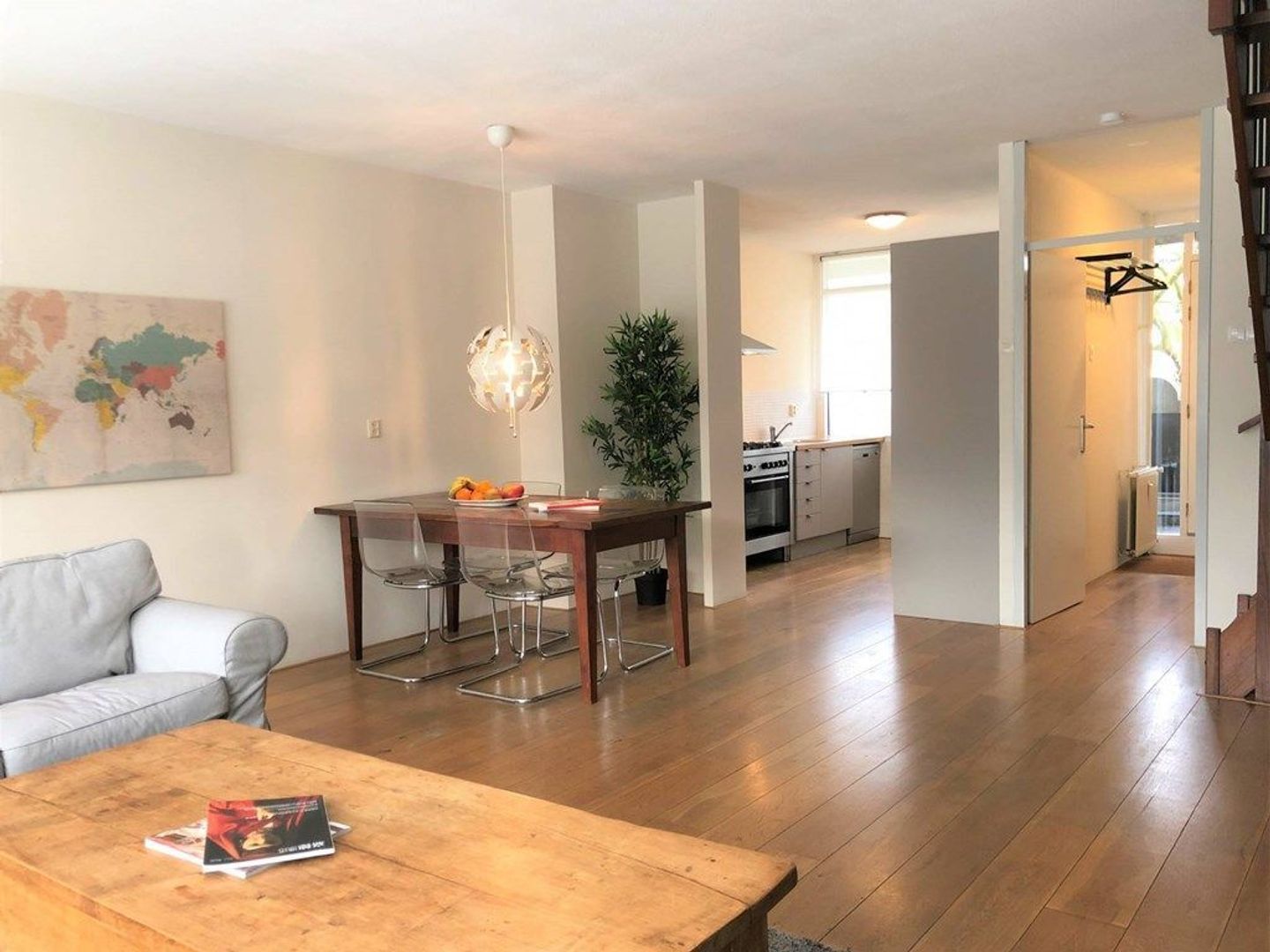 Appartement Goudsesingel 7
