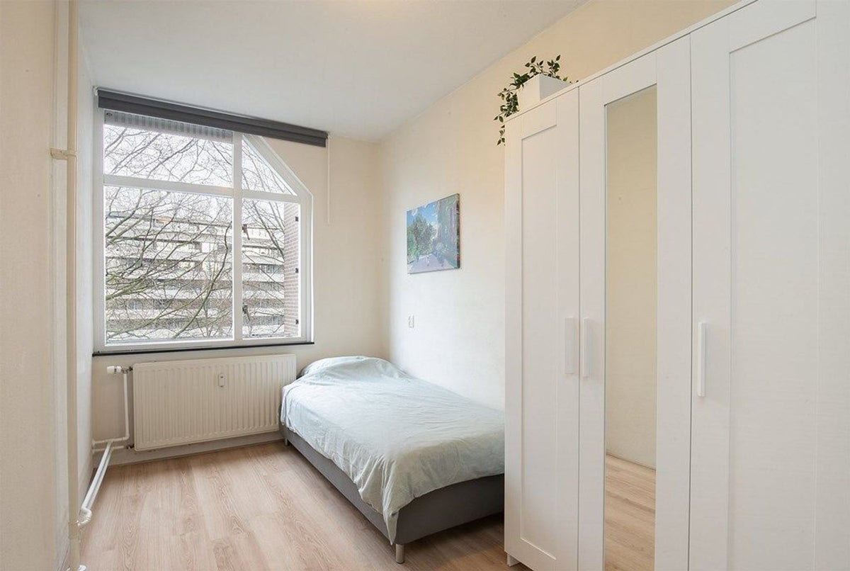 Appartement Goudsesingel 15