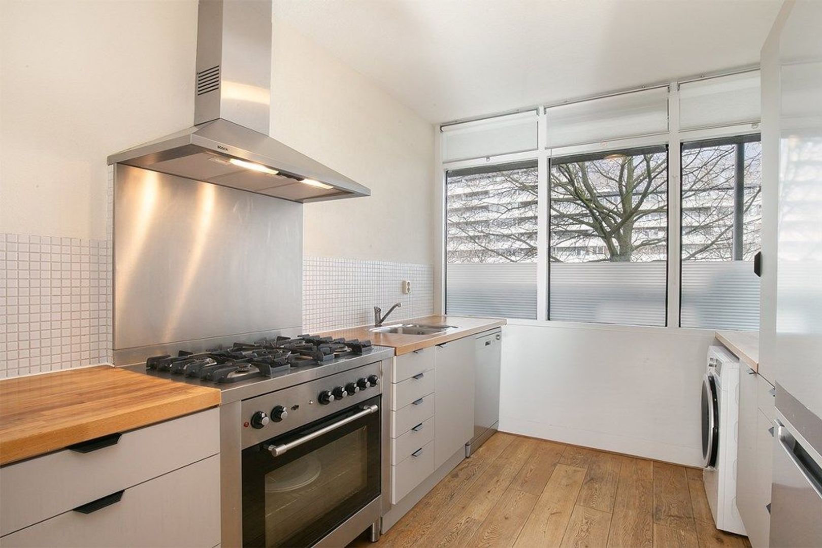 Appartement Goudsesingel 8