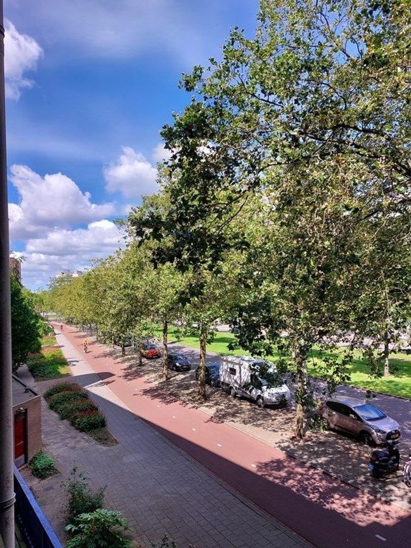 Appartement Goudsesingel 18