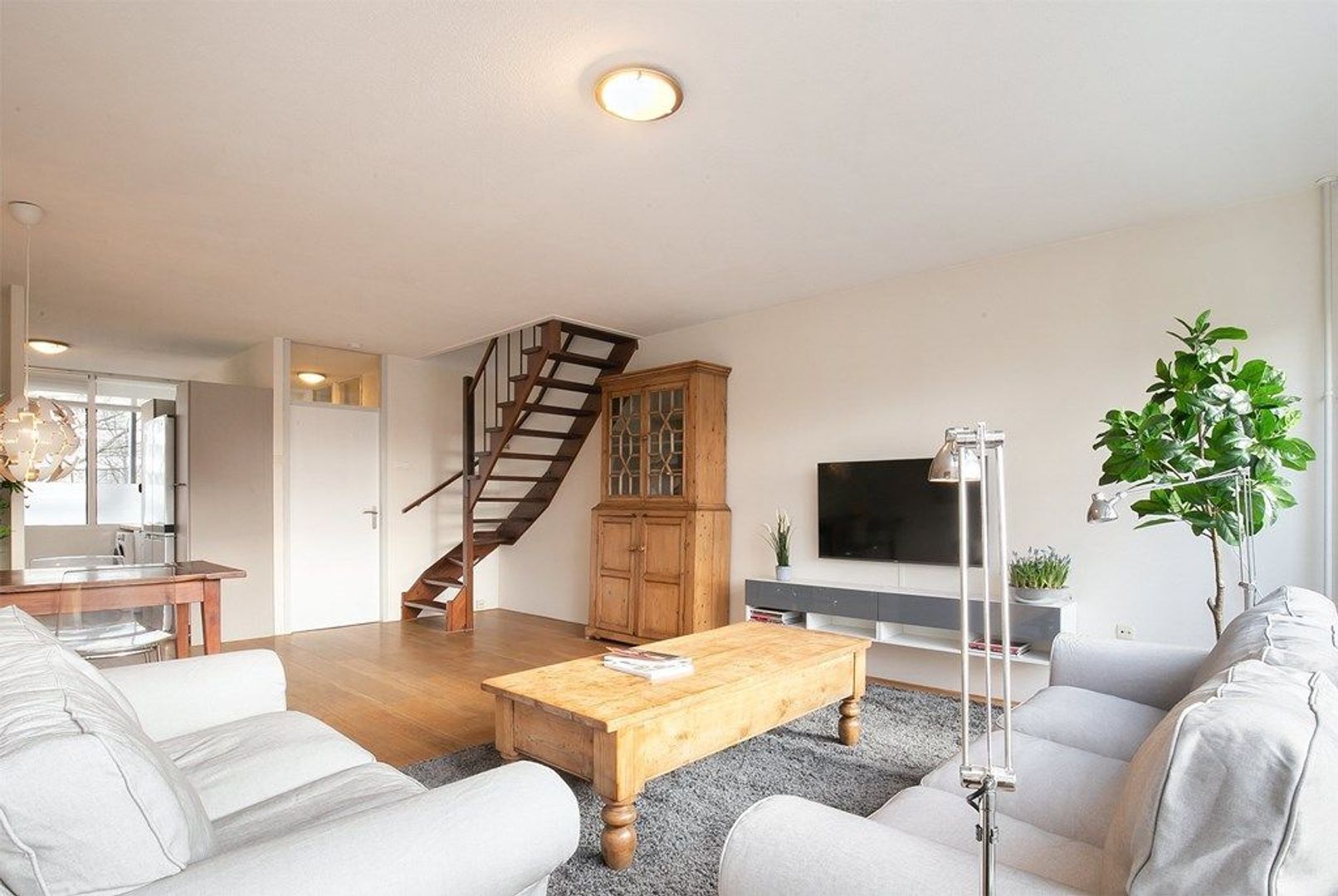 Appartement te huur in Rotterdam – Goudsesingel – foto 1