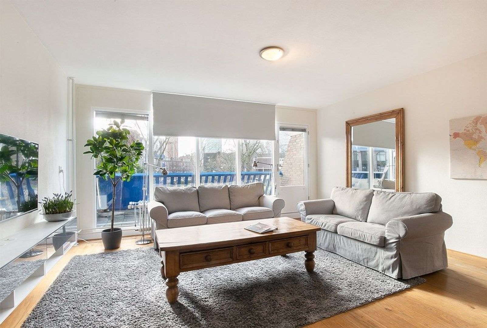 Appartement Goudsesingel 5