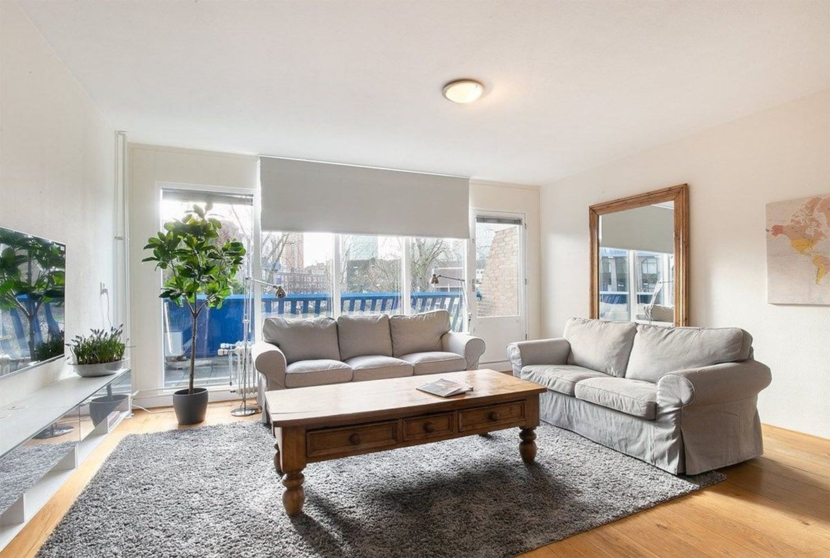 Appartement Goudsesingel 5