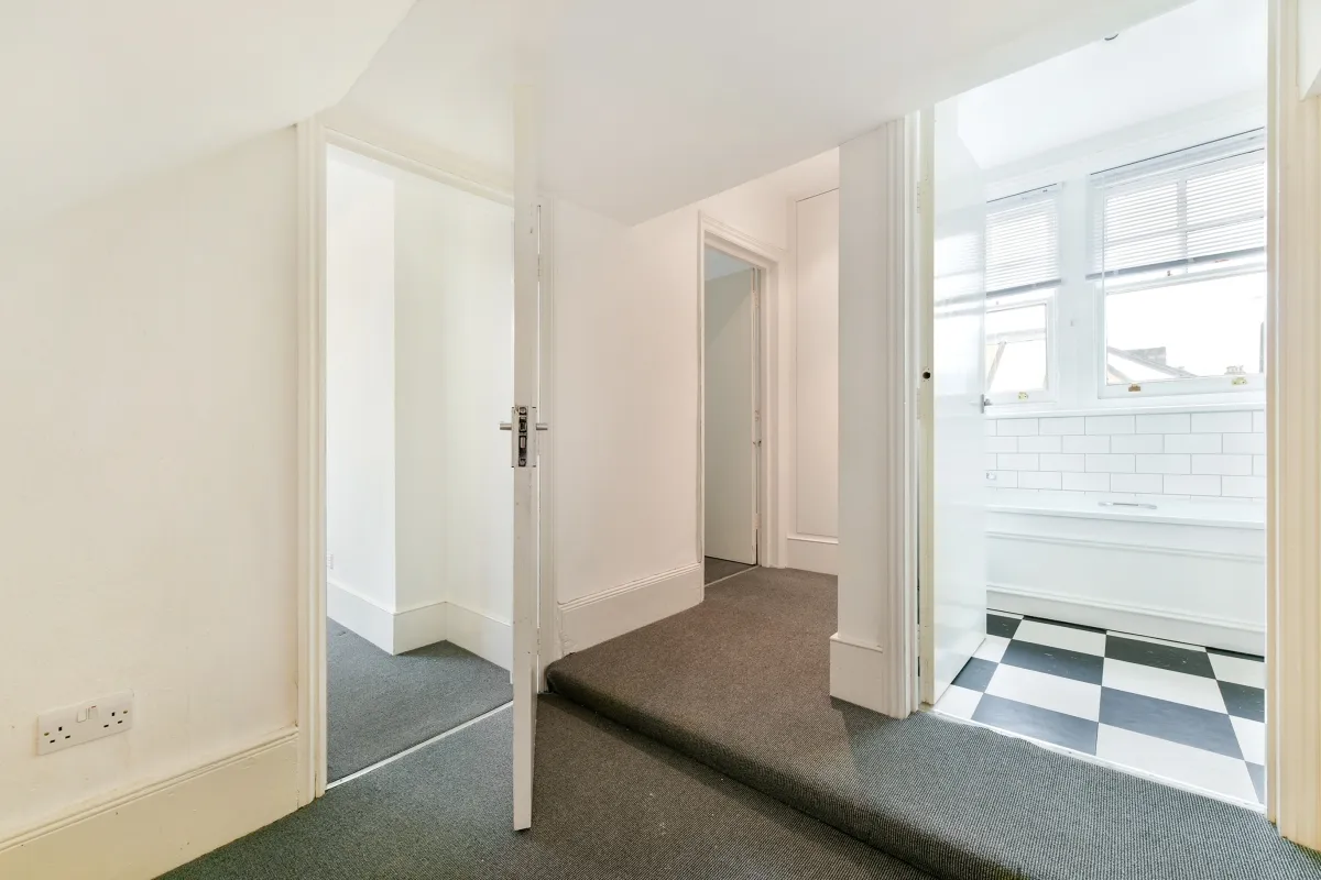 Flat Hornsey Road in Greater London