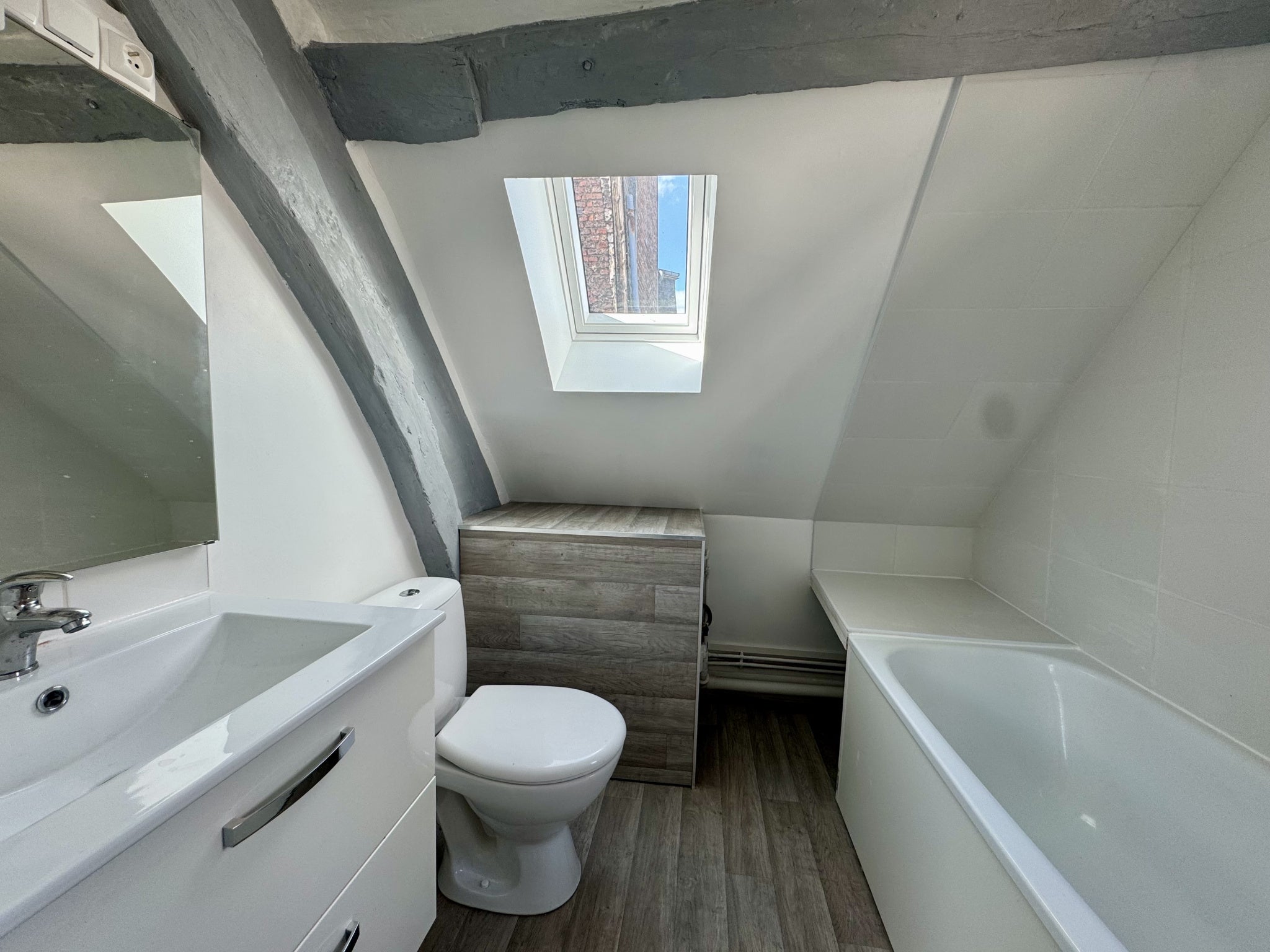 Flat Place Beauvoisine in Rouen