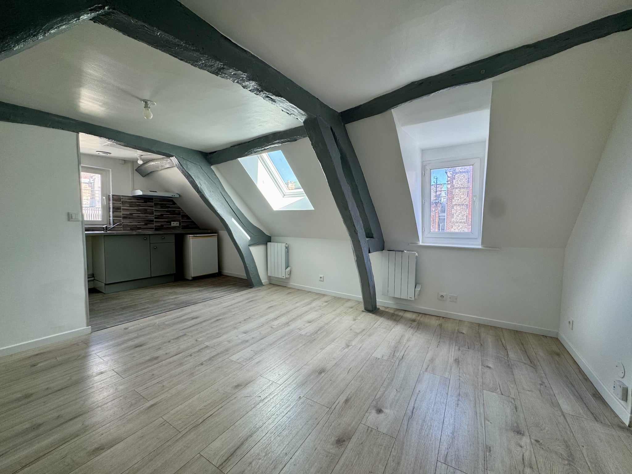 Flat Place Beauvoisine in Rouen