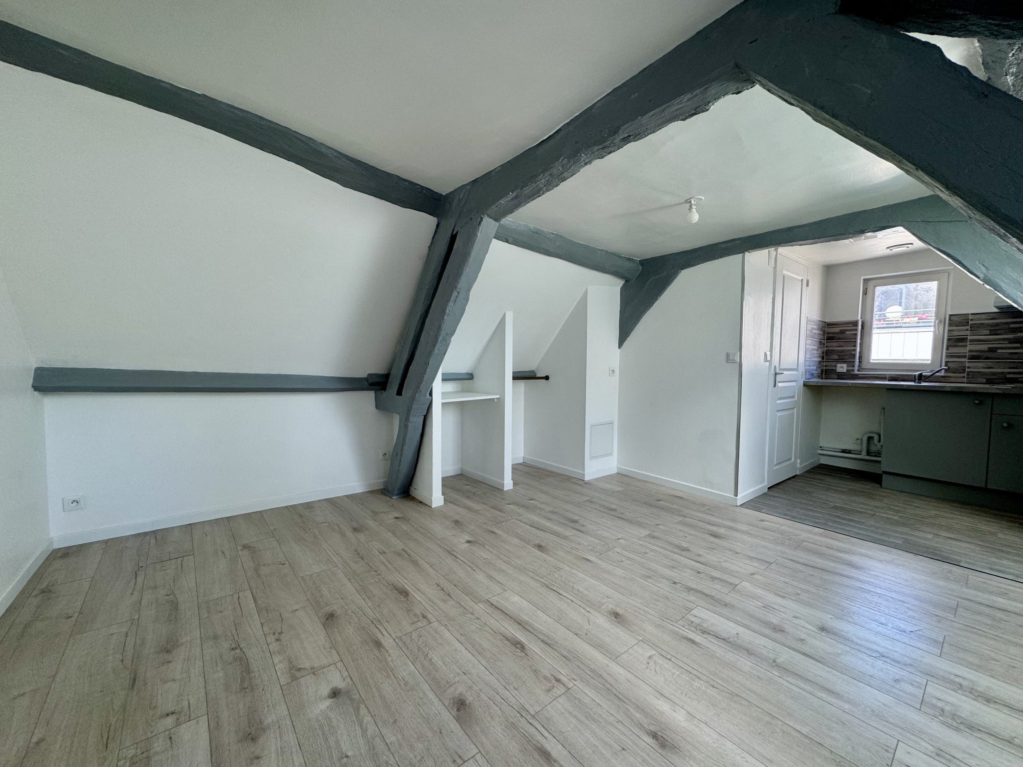 Flat Place Beauvoisine in Rouen