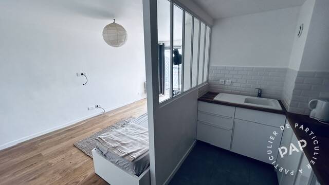 Flat Rue du 18 Juin in Ermont