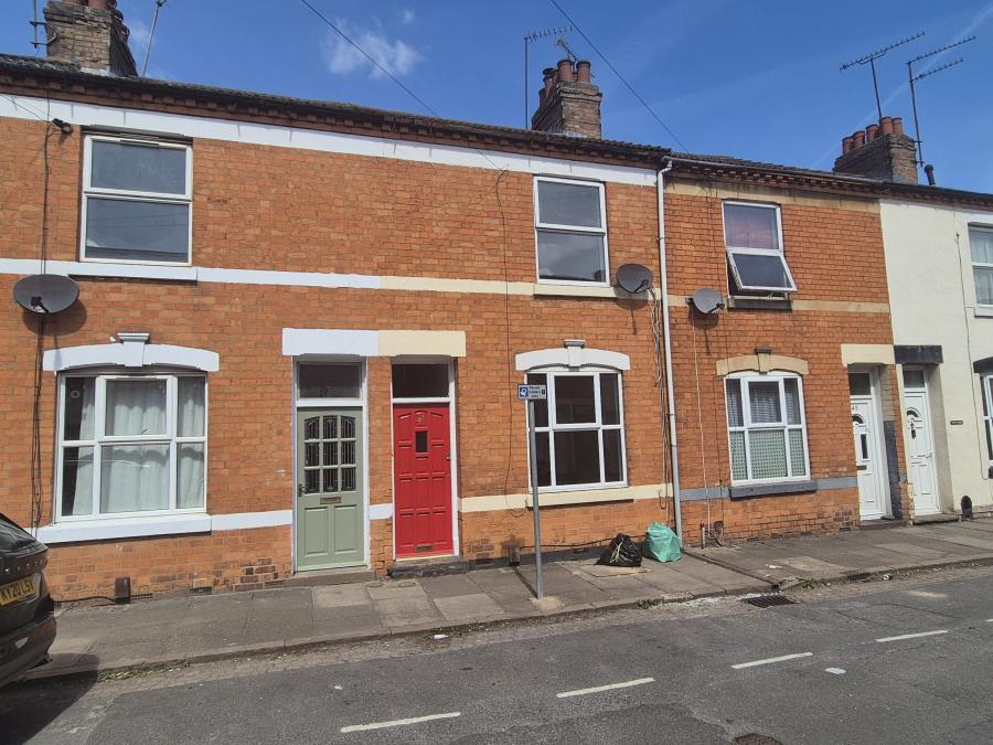 House Spencer Street in Northampton