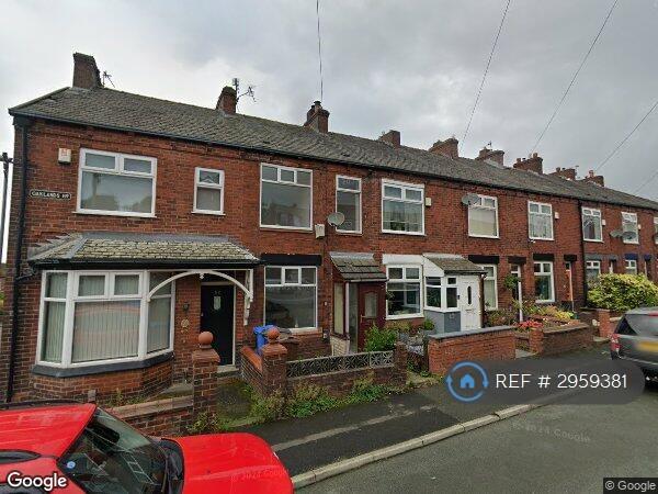 House Oaklands Road in Royton