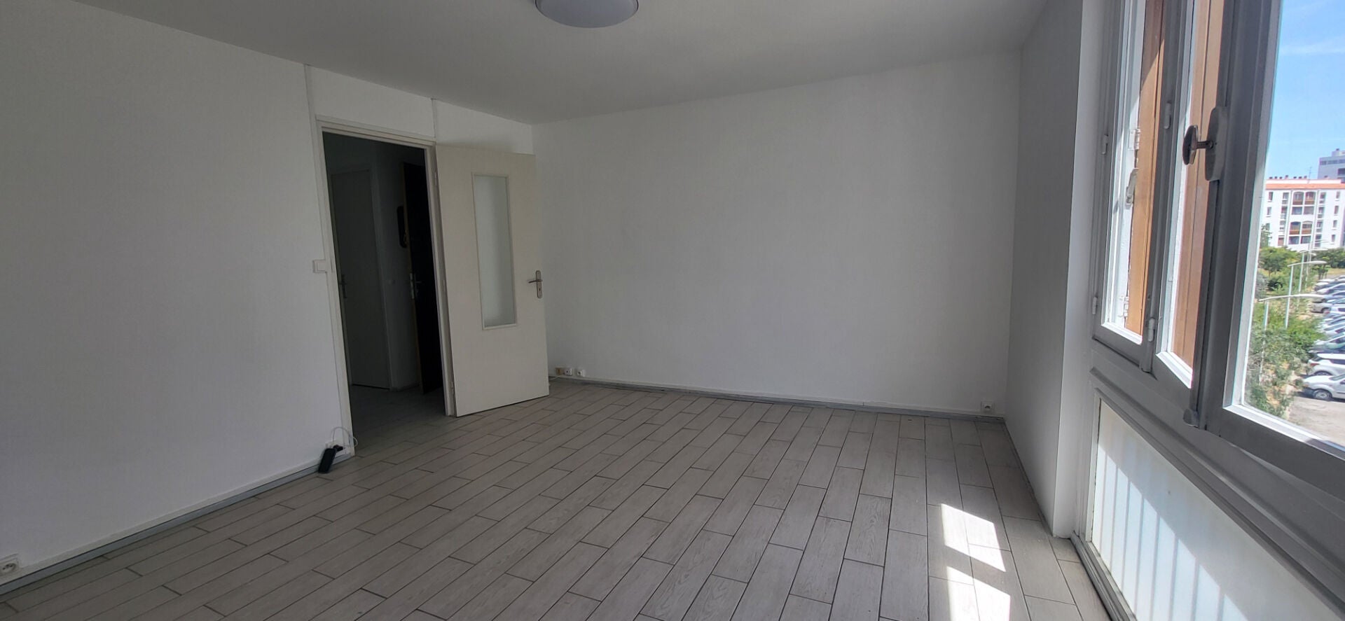 Flat Rond-Point des Palmes Académiques in Perpignan