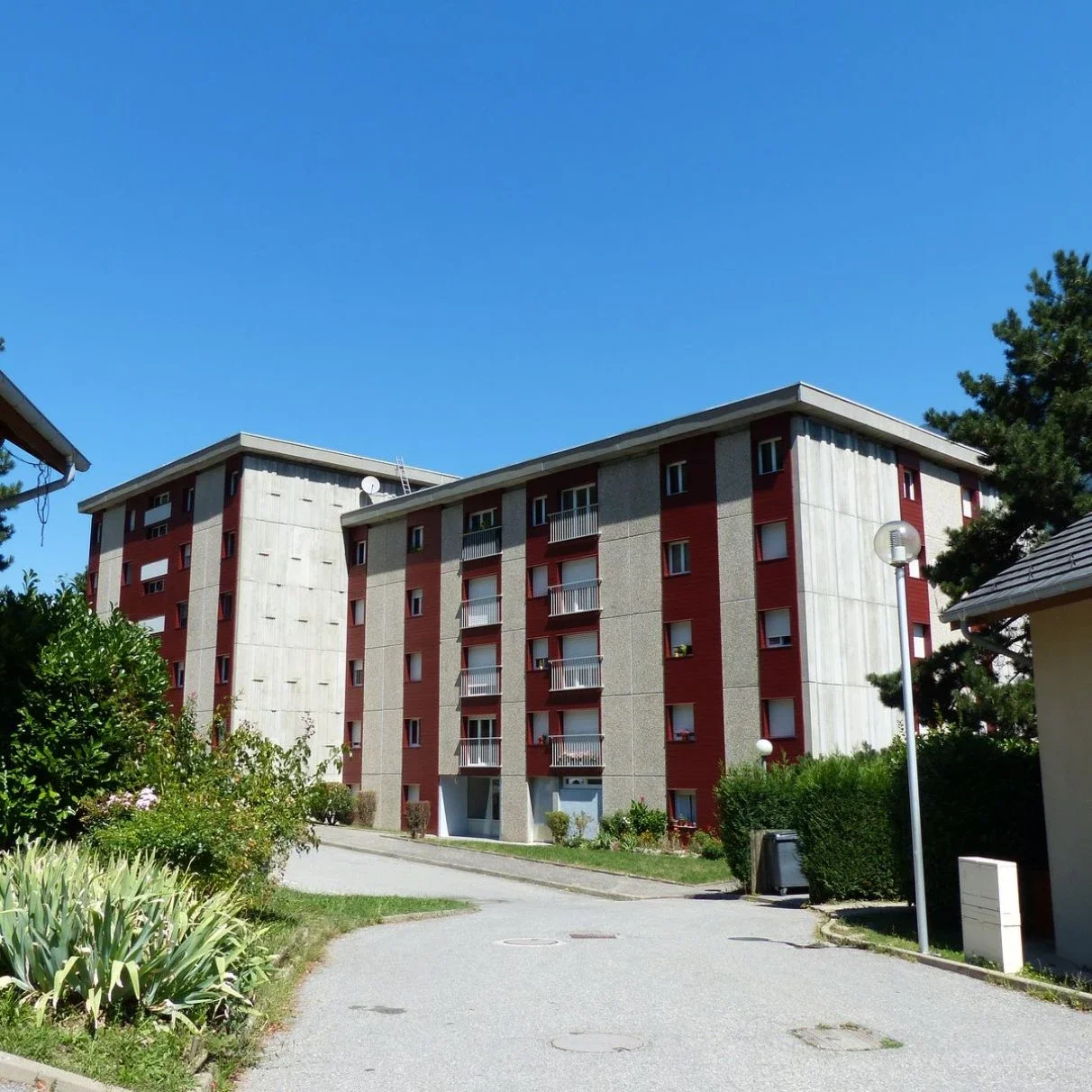 Flat Impasse des Muriers in Saint-Rémy-de-Maurienne