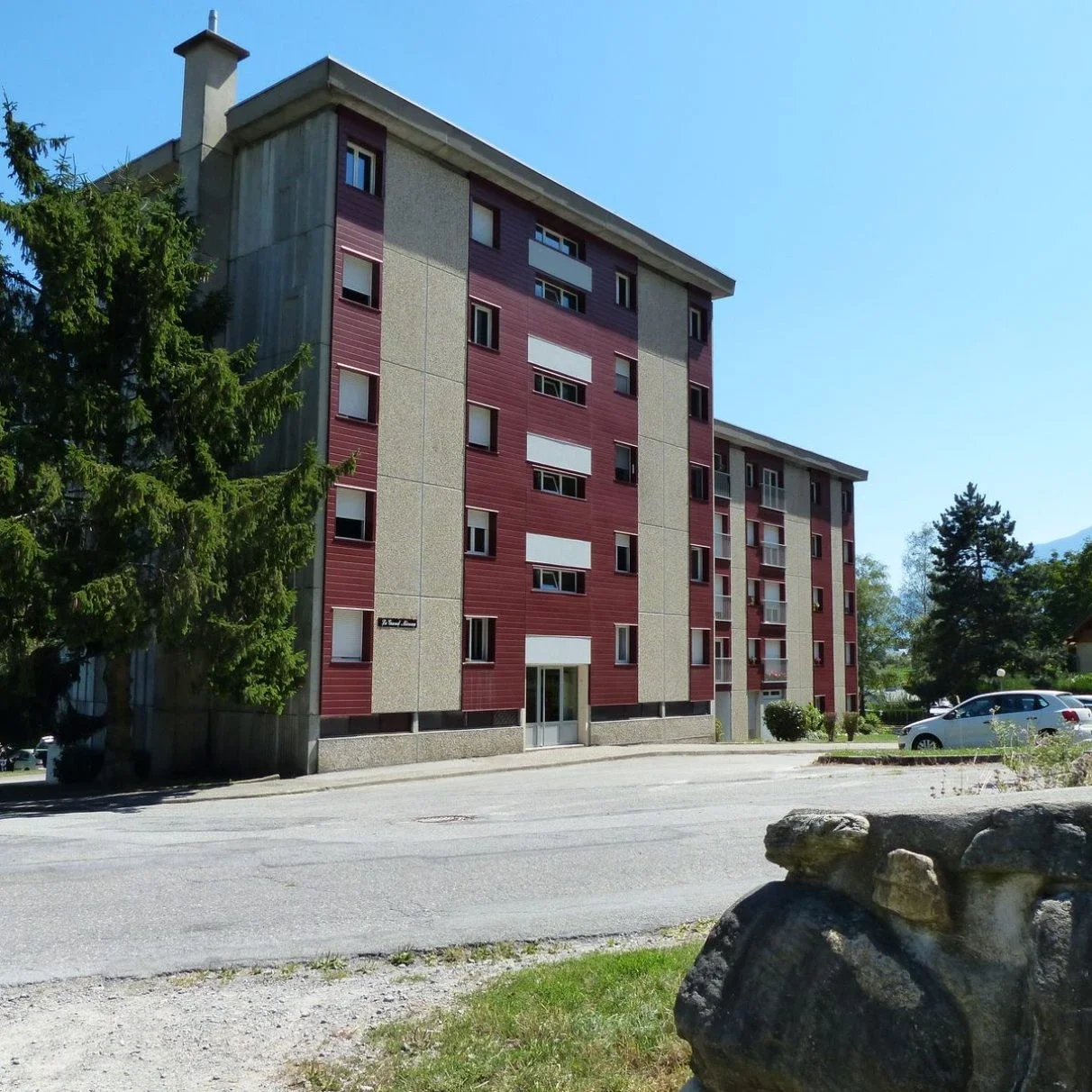 Flat Impasse des Muriers in Saint-Rémy-de-Maurienne