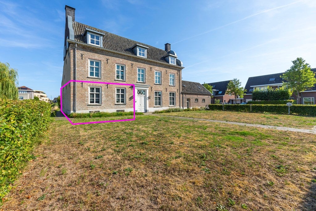 Maison de famille Baron Van Spittaellaan 1 a à Huissen