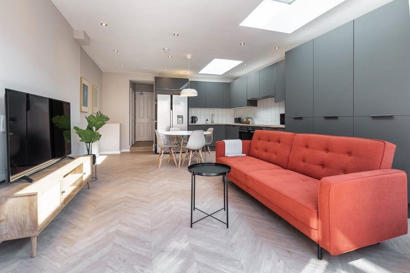 Room Western Road in Greater London