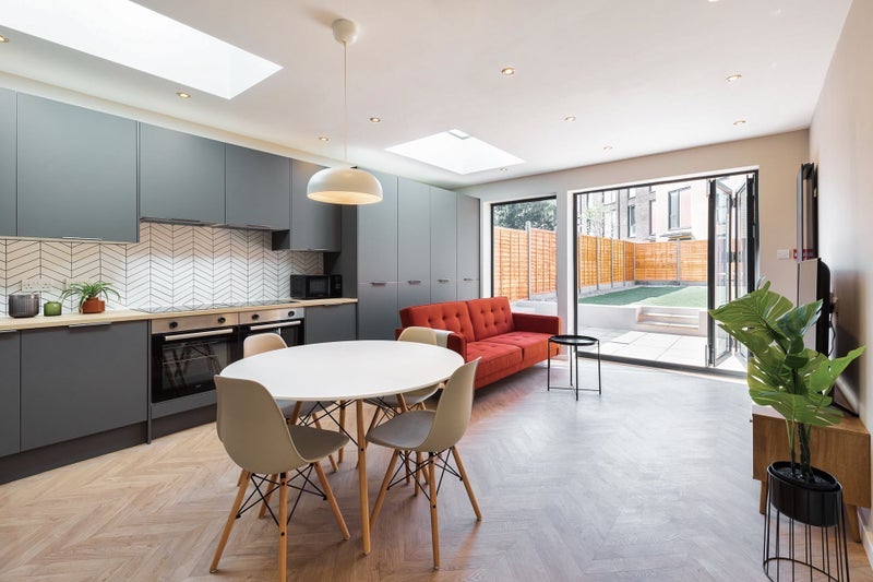 Room Western Road in Greater London