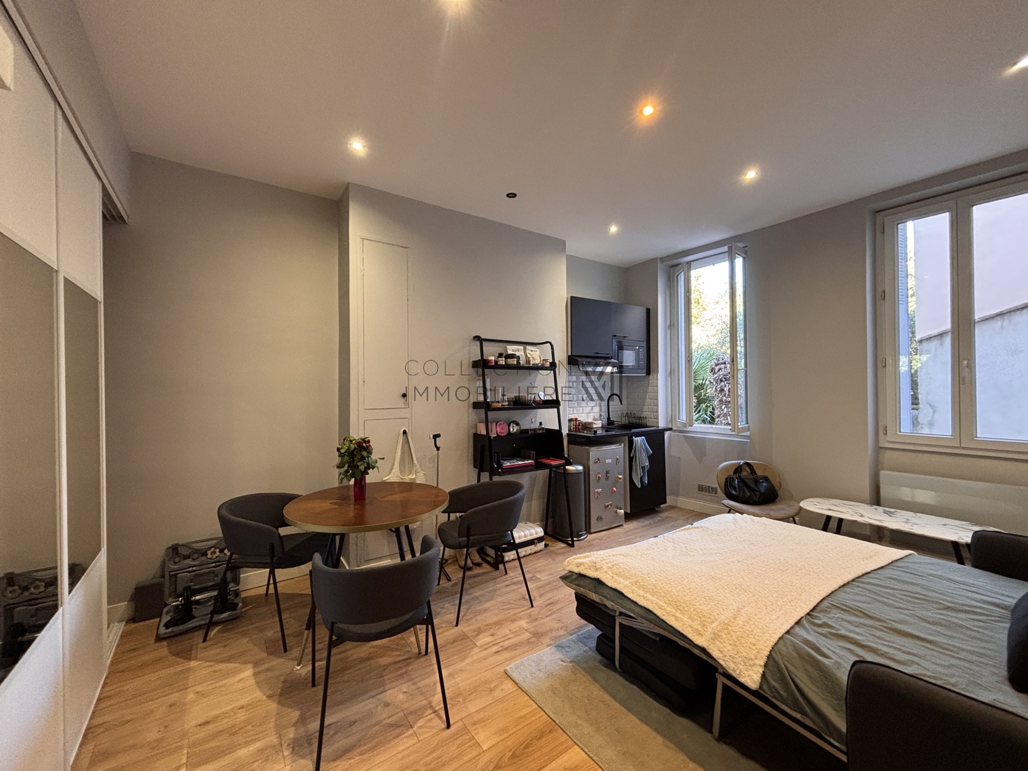 Flat Rue Saint-Aubin in Toulouse