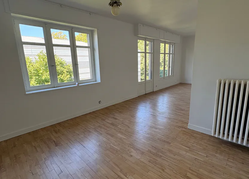 Appartement Rue Saint-Paul à Montigny-lès-Metz