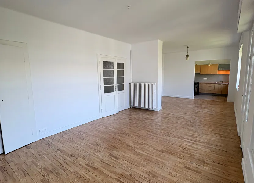 Appartement Rue Saint-Paul à Montigny-lès-Metz