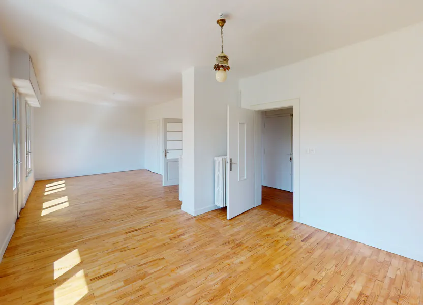 Flat Rue Saint-Paul in Montigny-lès-Metz