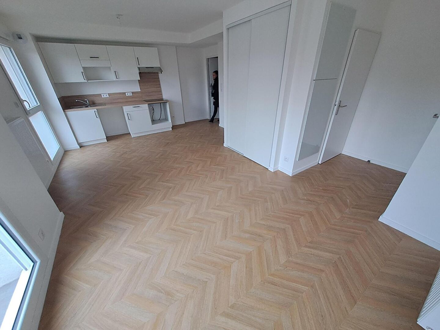 Flat Impasse du Bourrelier in Saint-Herblain