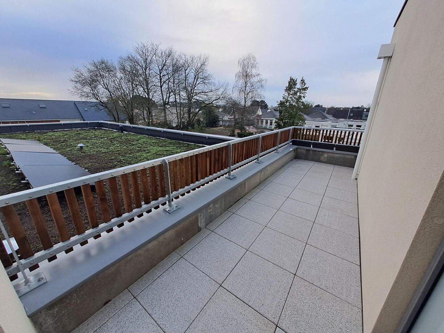 Flat Impasse du Bourrelier in Saint-Herblain