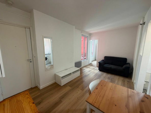 Flat Avenue Guillemin in Asnières-sur-Seine