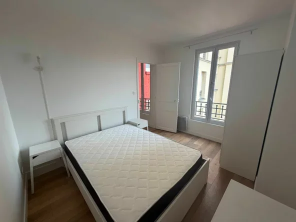 Appartement Avenue Guillemin à Asnières-sur-Seine