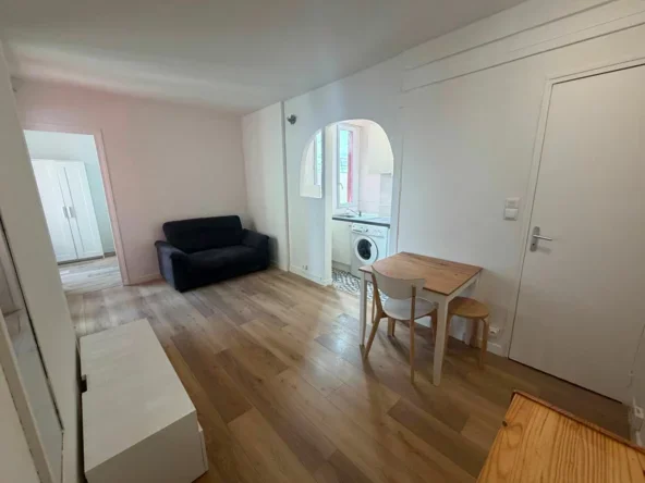 Appartement Avenue Guillemin à Asnières-sur-Seine