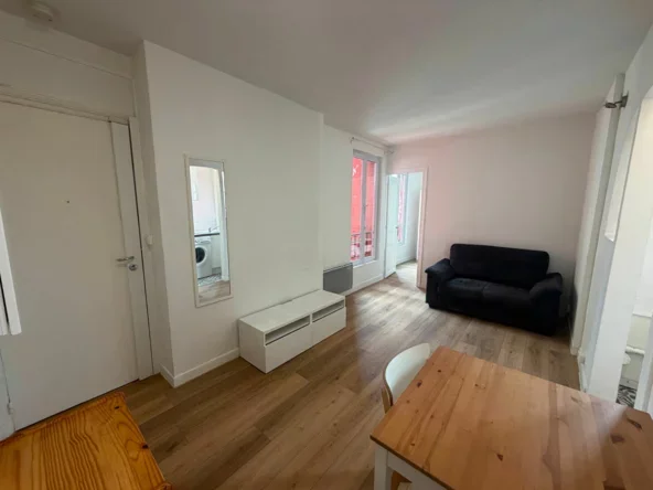 Appartement Avenue Guillemin à Asnières-sur-Seine