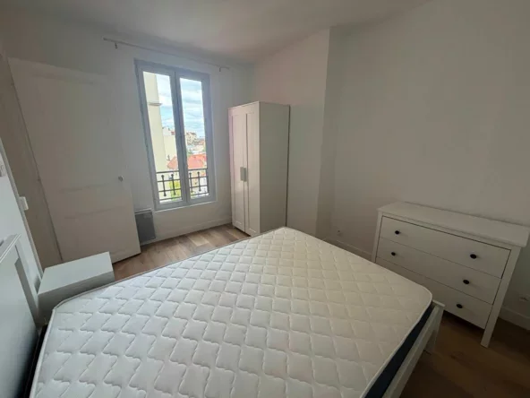 Appartement Avenue Guillemin à Asnières-sur-Seine