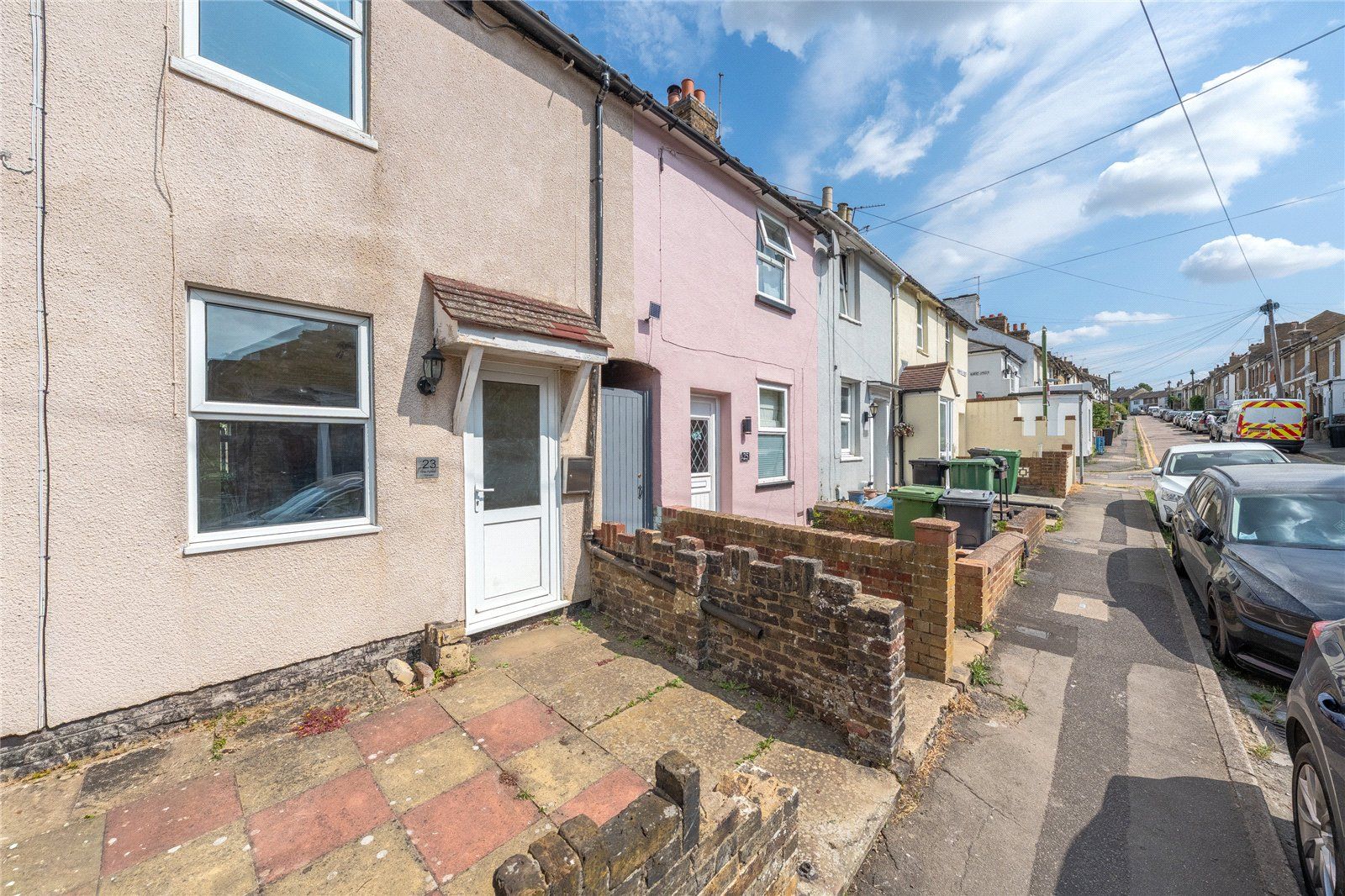 House Perryfield Street in Maidstone