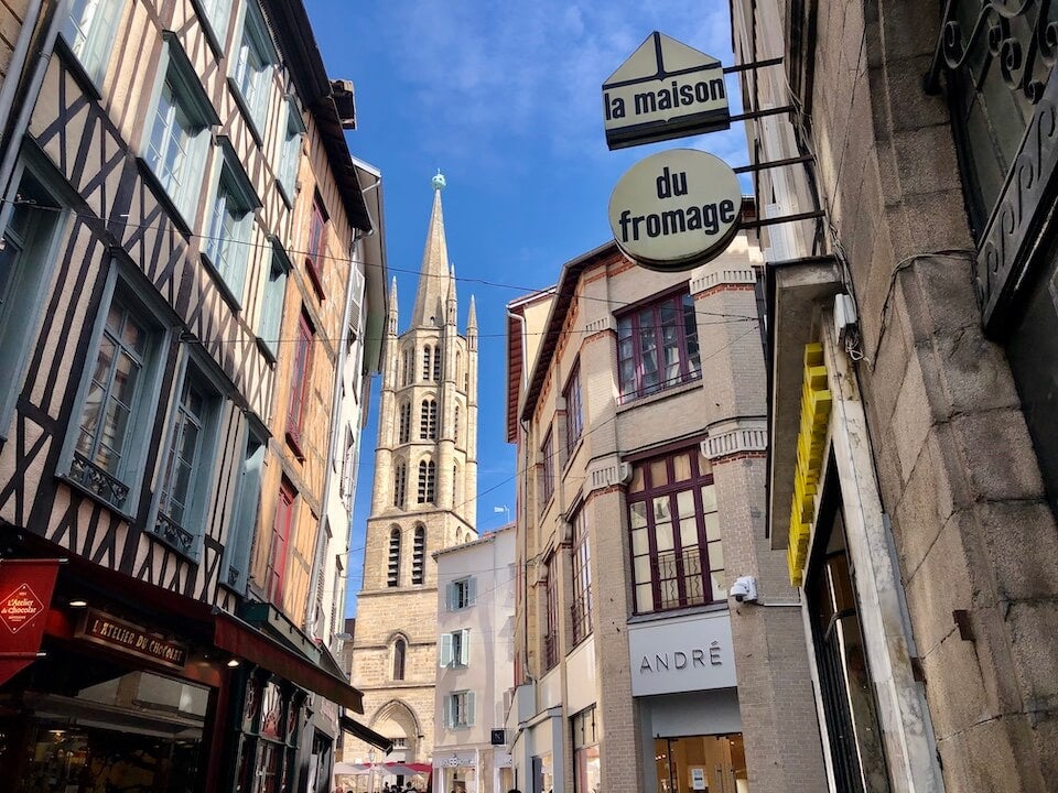 Appartement Rue Archiméde à Limoges
