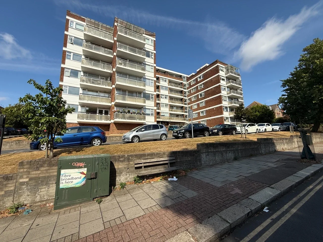 Flat Regent's Park Road in Greater London