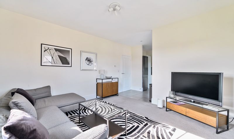 Flat Sanders Walk in Harrogate