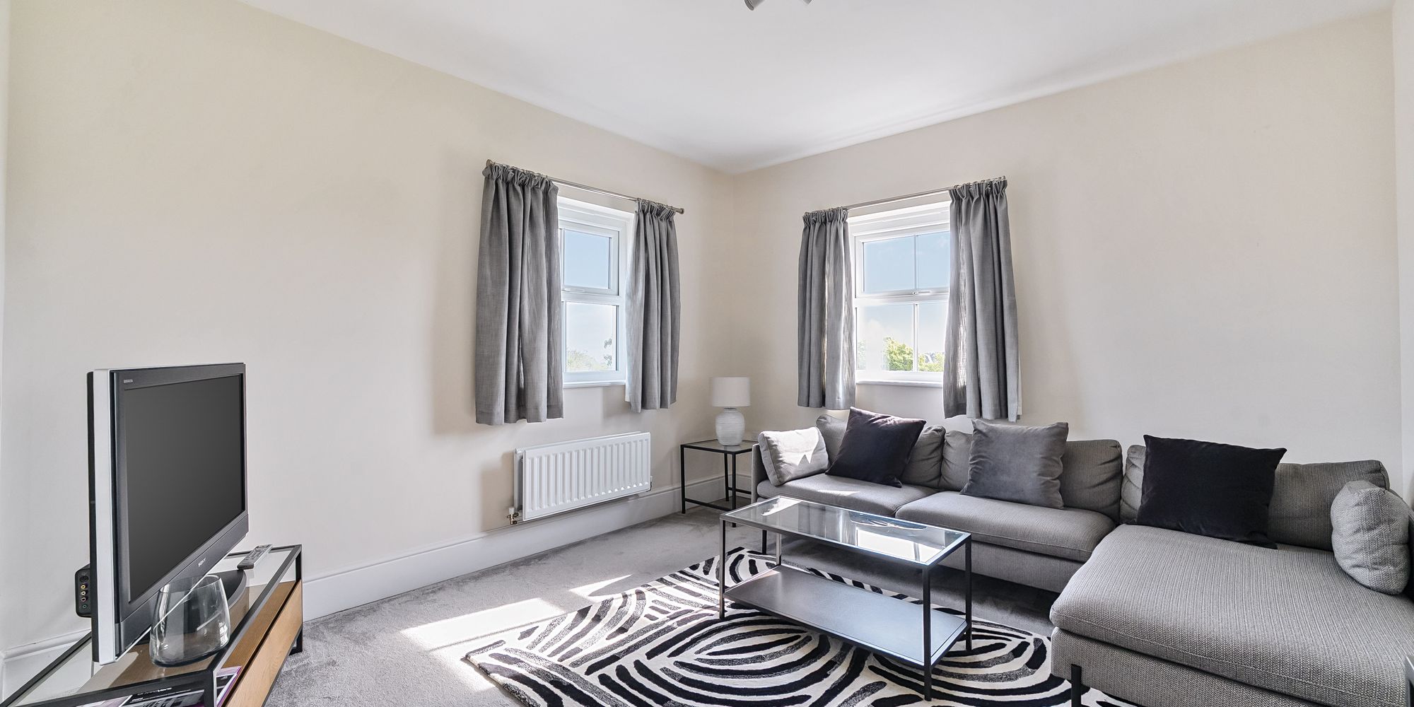 Flat Sanders Walk in Harrogate
