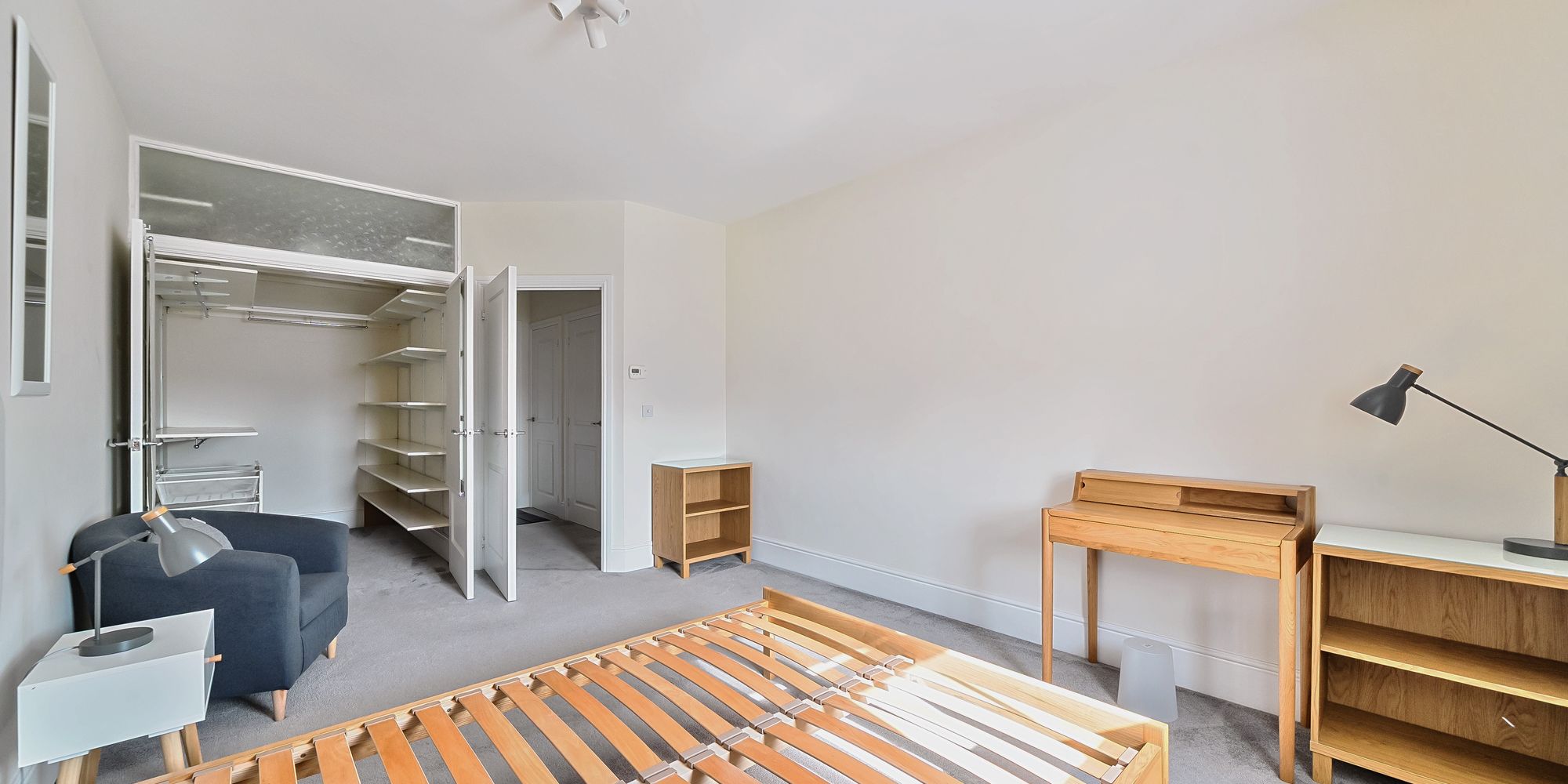 Flat Sanders Walk in Harrogate