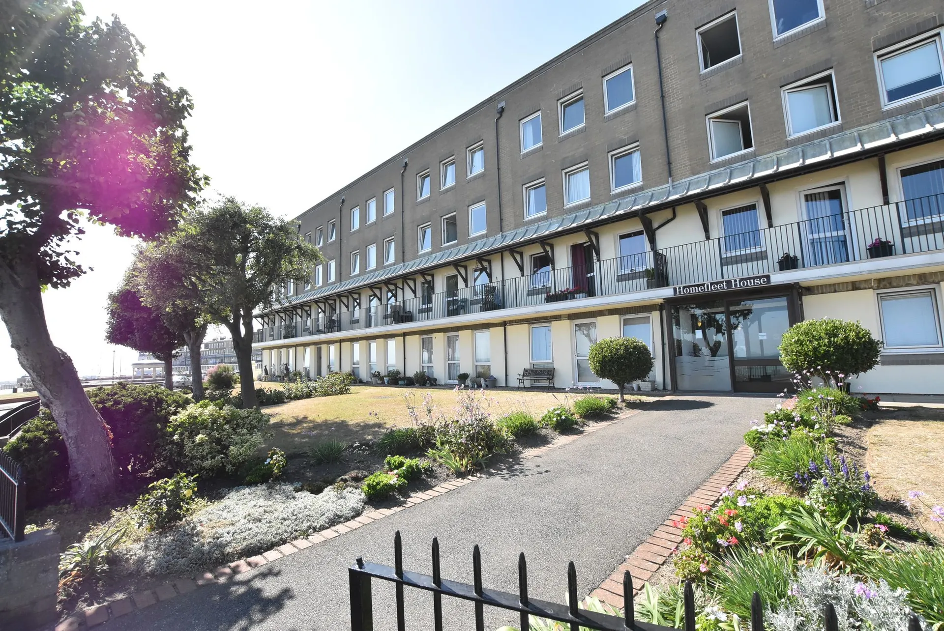 Flat Augusta Road in Thanet