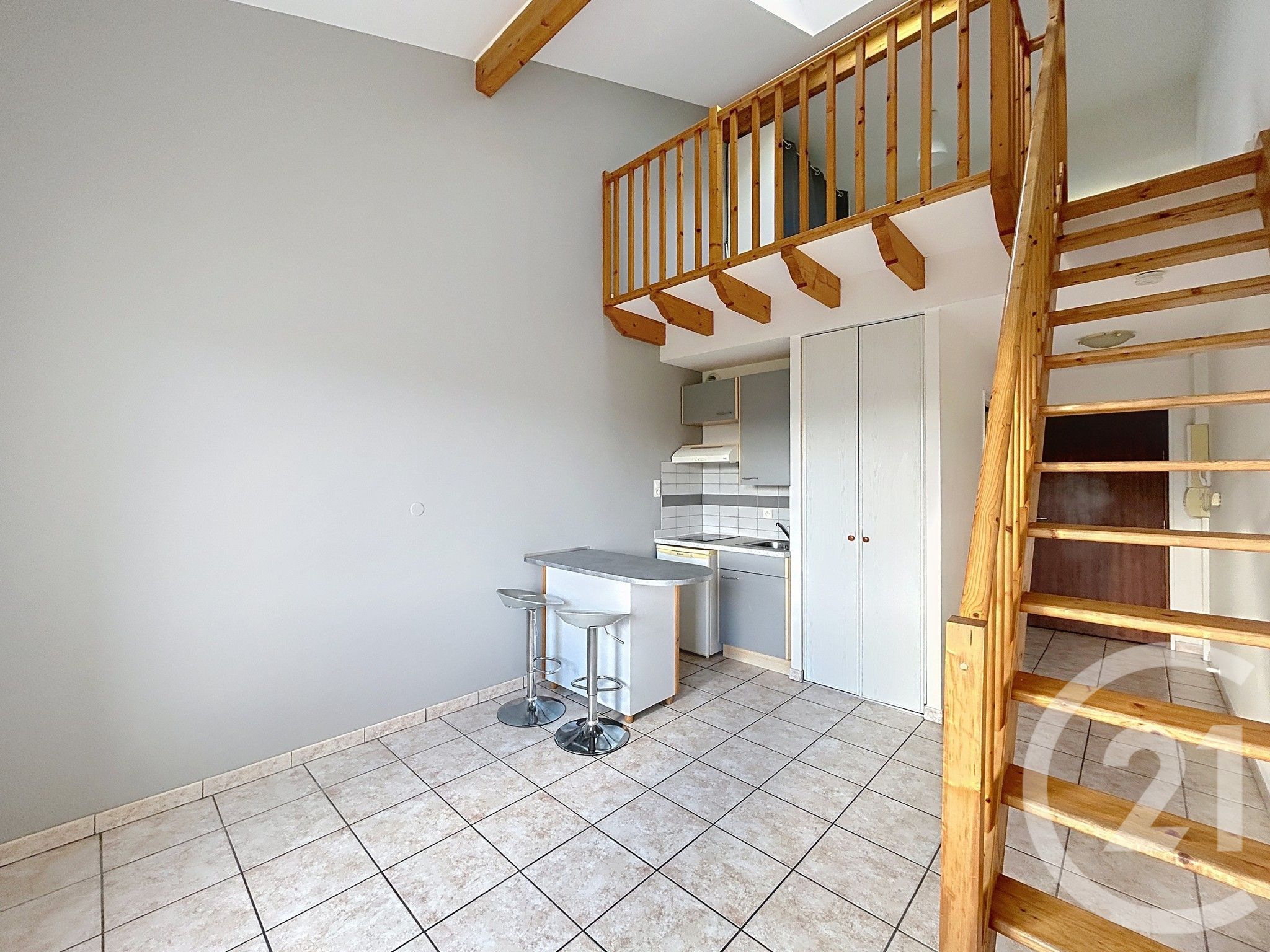 Flat Rue de la Belle Allée du Petit Fresquet in Angoulême
