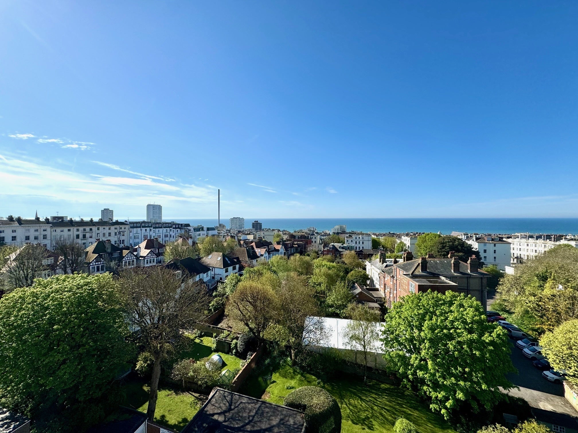 Flat Furze Hill in Hove