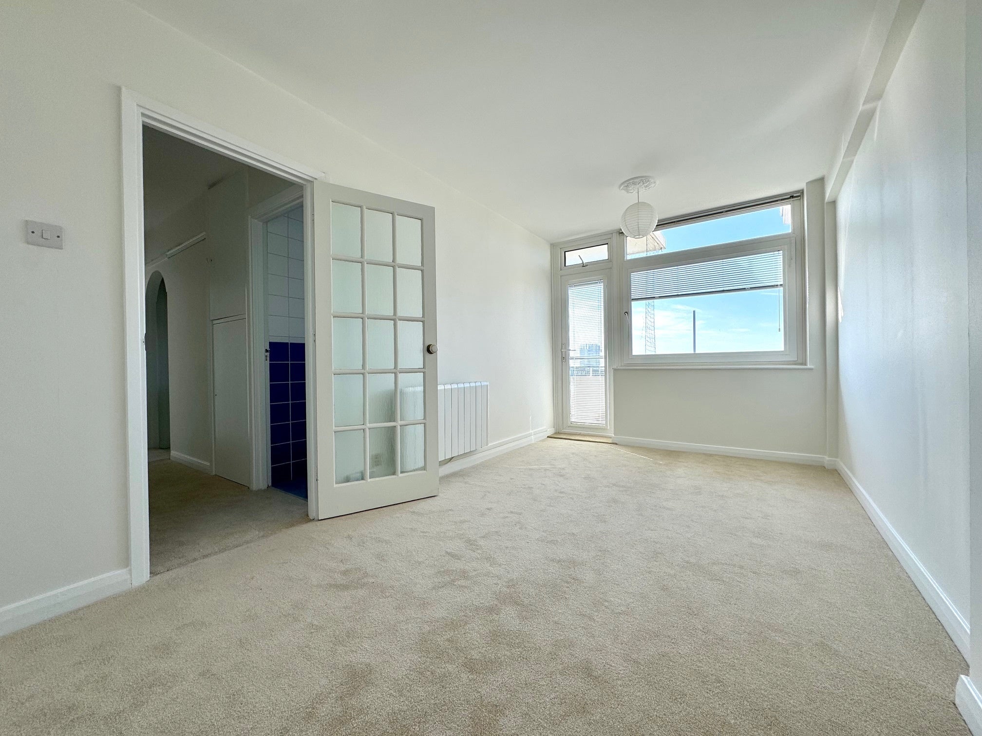 Flat Furze Hill in Hove