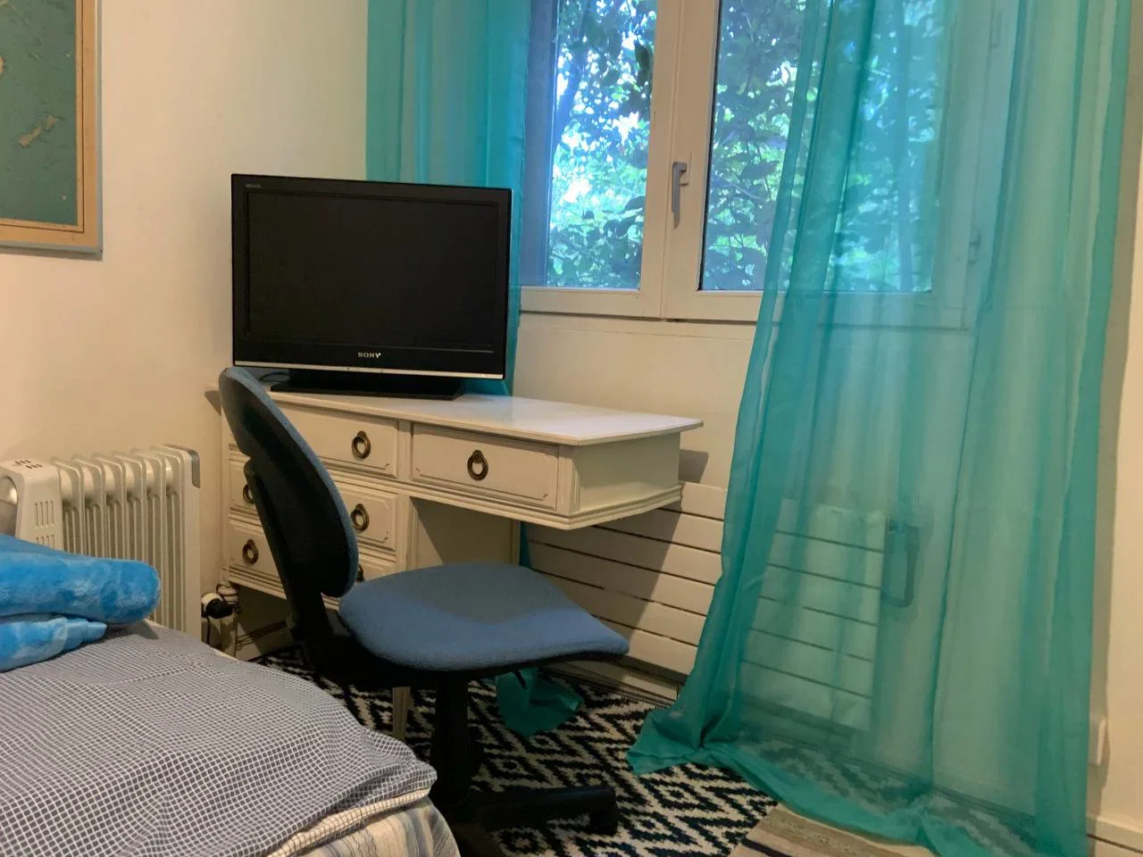 Room Rue de Genève in Ferney-Voltaire