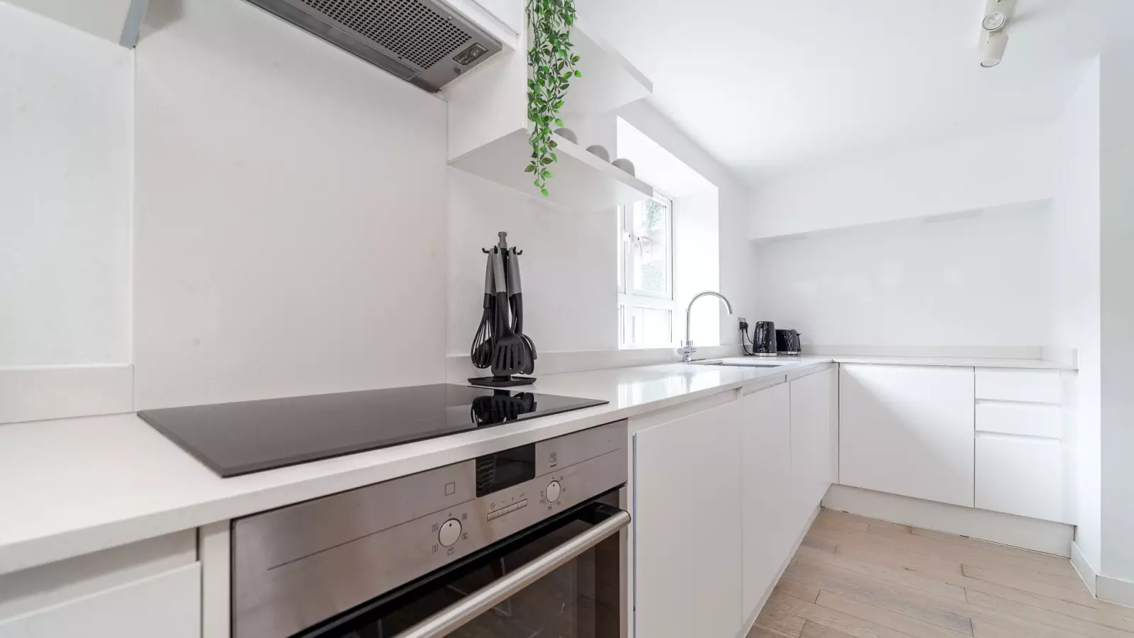Flat Palace Mews in City of Westminster