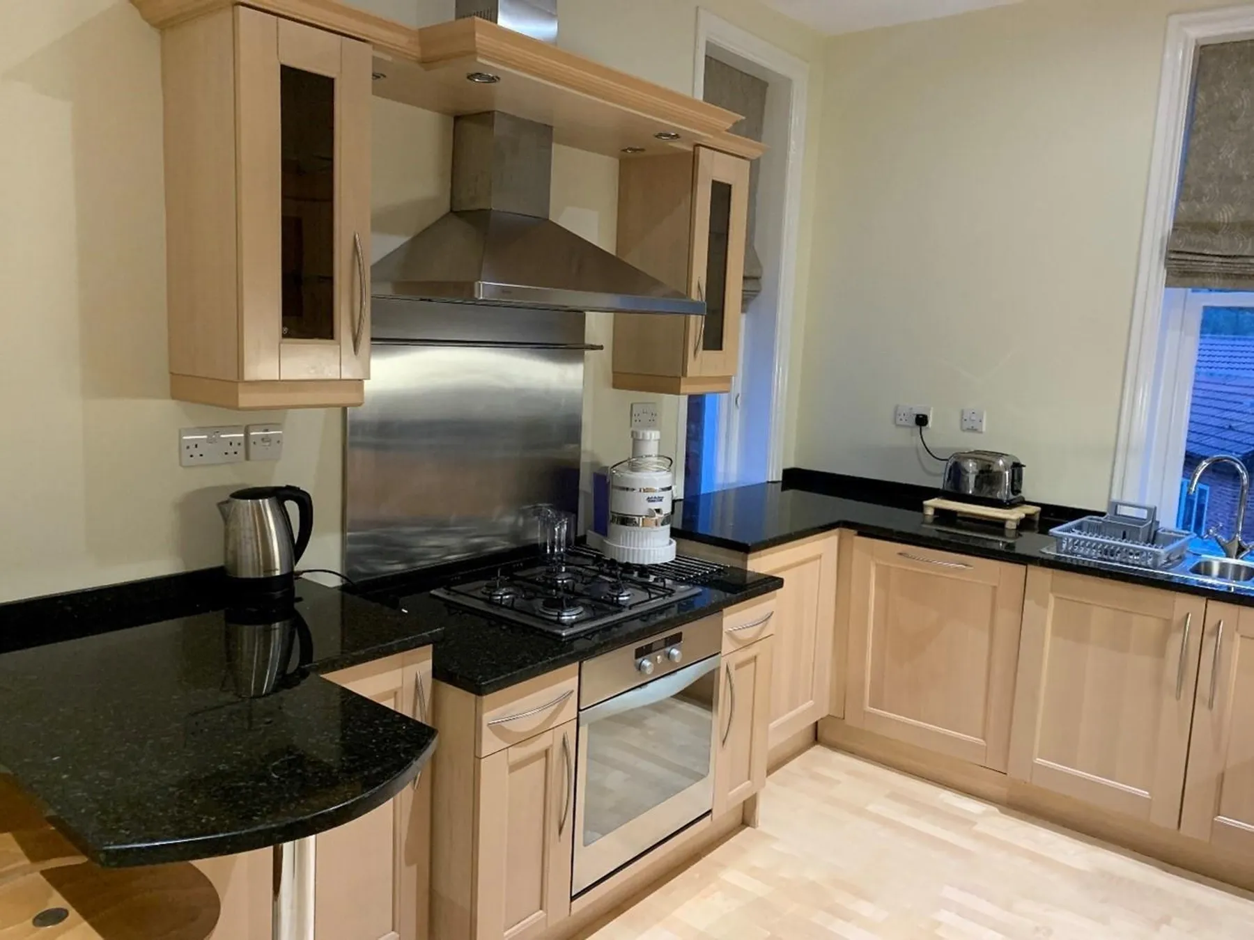 Flat Glendyn Close in Newcastle upon Tyne