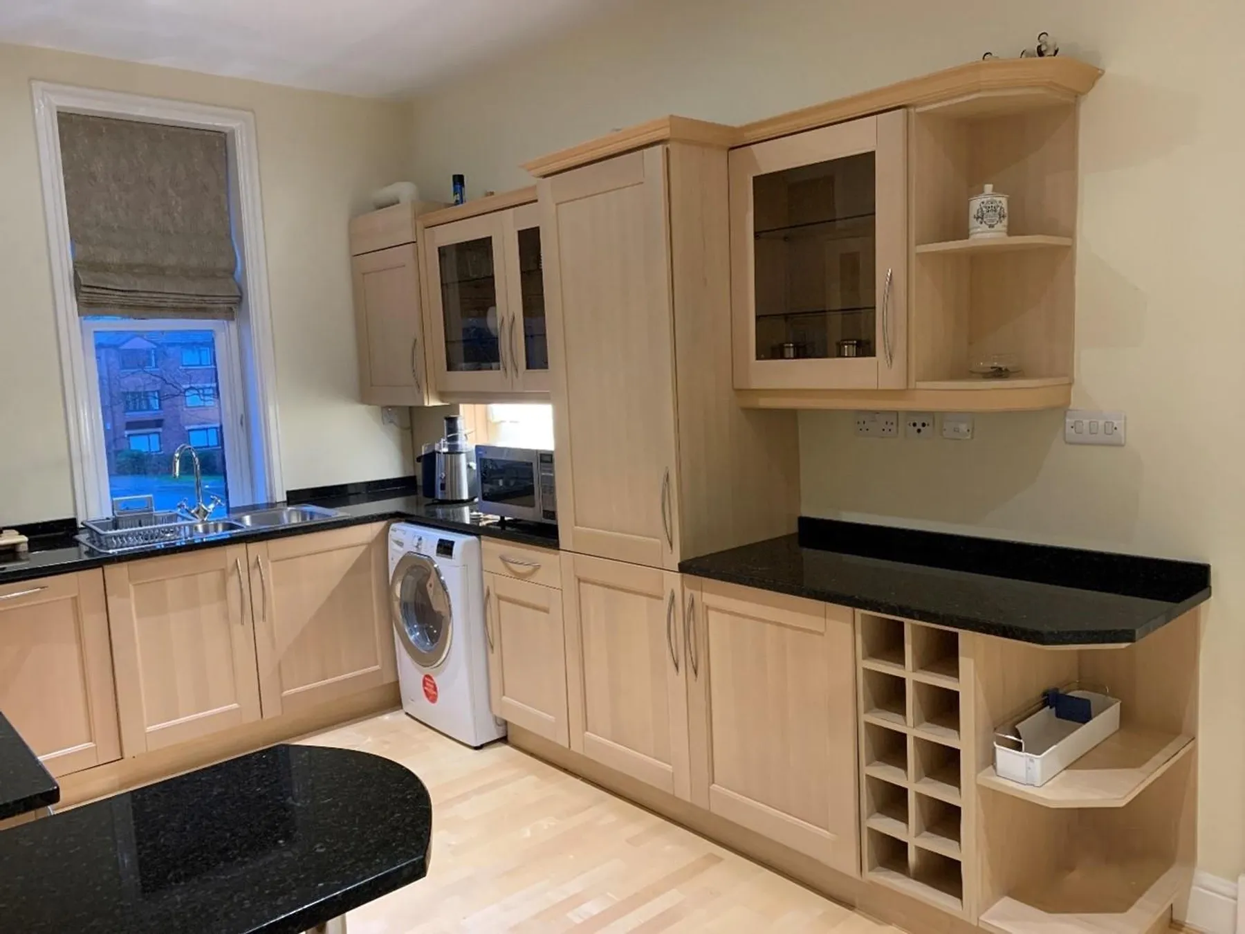 Flat Glendyn Close in Newcastle upon Tyne