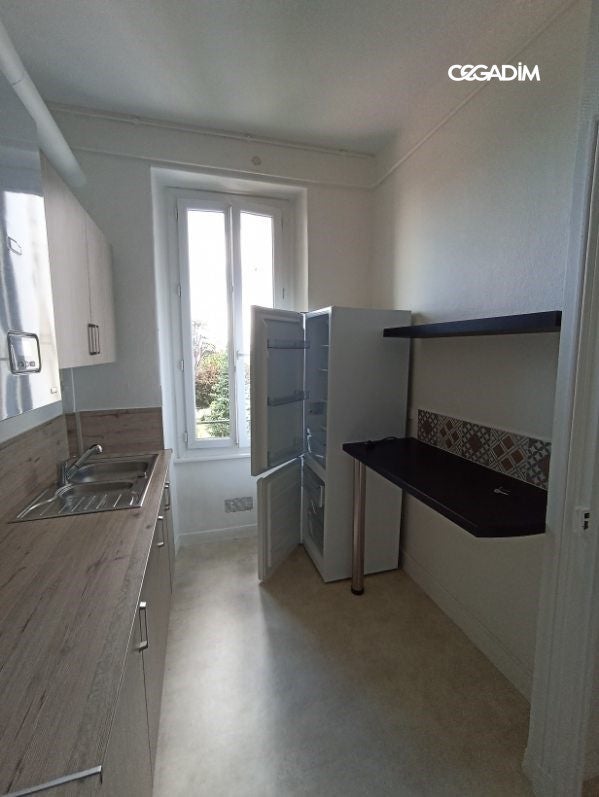 Flat Boulevard Berthelot in Clermont-Ferrand