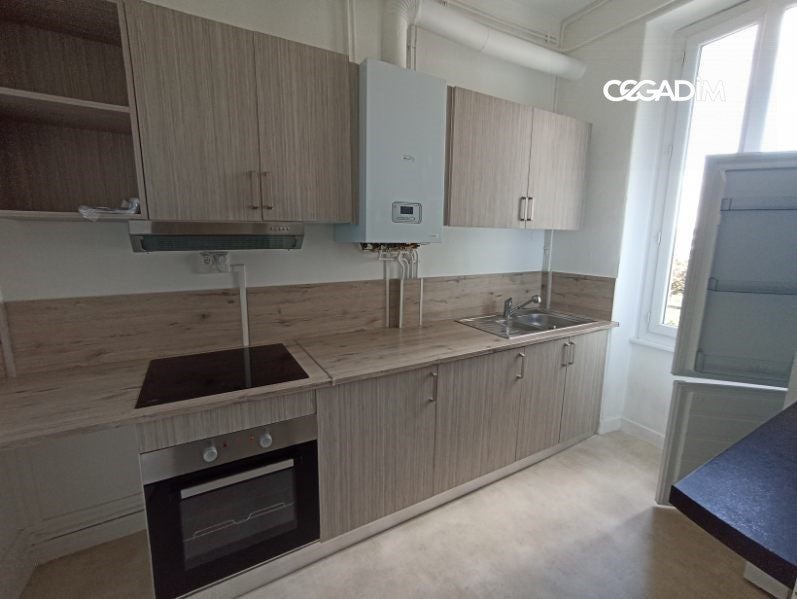 Flat Boulevard Berthelot in Clermont-Ferrand