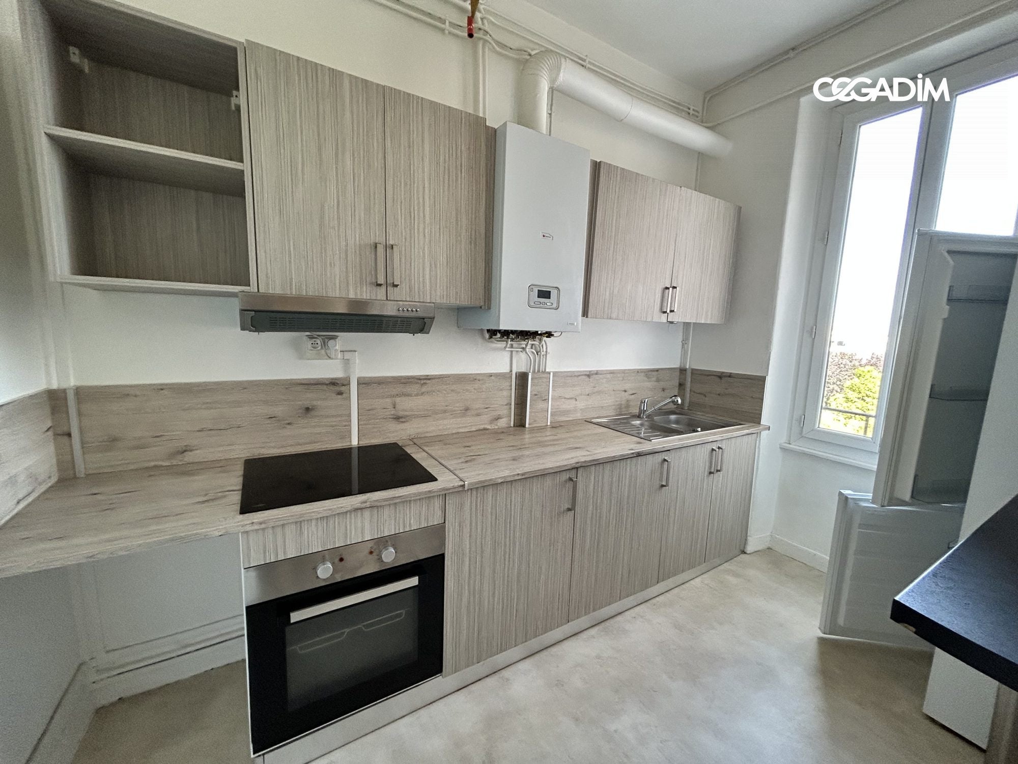 Appartement Boulevard Berthelot à Chamalières