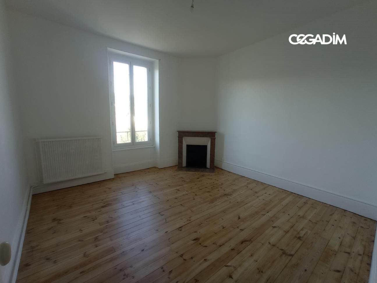 Flat Boulevard Berthelot in Clermont-Ferrand